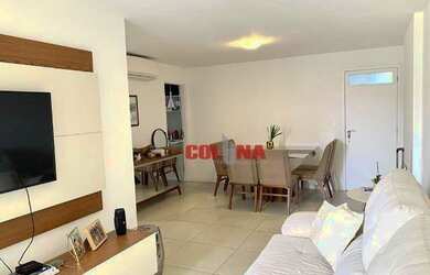 Imagem 2: Apartamento à venda, 104 m² por R$ 850.000,00 - Jardim Icaraí - Niterói/RJ