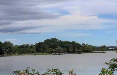 Imagem: A chácara possui 6.000m² de Área e está localizado em Plano