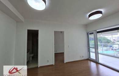 Imagem 2: Apartamento à venda, 51 m² por R$ 690.000,00 - Brooklin - São Paulo/SP