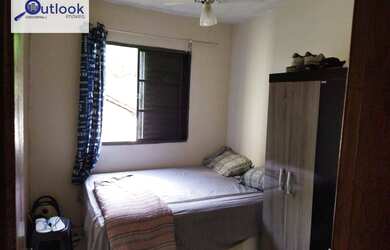 Imagem 16: Apartamento à venda, 47 m² por R$ 165.000,00 - Jardim Maria Helena Serraria...