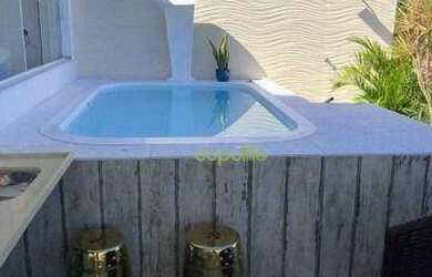 Imagem: O apartamento na cobertura possui 4 Dormitórios, 4 Banheiros