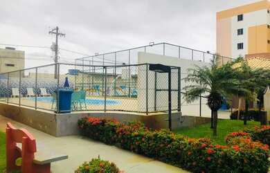 Imagem: O apartamento possui 3 Dormitórios, 2 Banheiros, 1 Vaga na