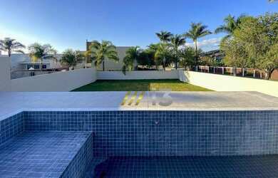 Imagem 7: Casa à venda, 266 m² por R$ 2.200.000,00 - Condomínio Shamballa II...