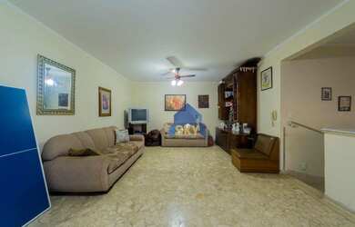 Imagem 14: Cobertura à venda, 259 m² por R$ 2.200.000,00 - Ponta da Praia - Santos/SP