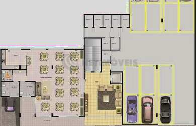 Imagem 4: BETIM - Apartamento Padrão - Filadélfia