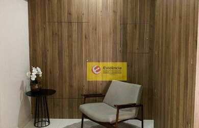 Imagem 4: Apartamento à venda, 55 m² por R$ 350.000,00 - Vila Scarpelli - Santo...