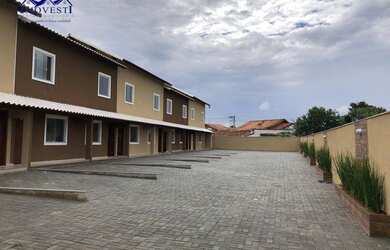 Imagem: A casa possui 2 Dormitórios, 2 Banheiros, 57m² de Área e