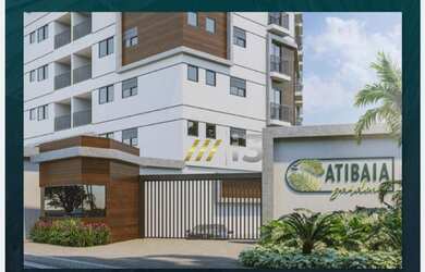 Imagem 2: Apartamento à venda, 46 m² por R$ 340.000,00 - Jardim do Lago - Atibaia/SP