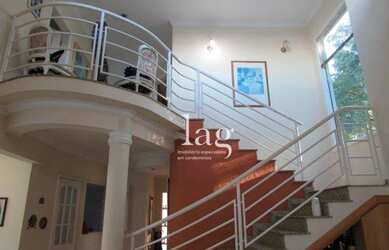 Imagem 8: Casa com 4 dormitórios à venda, 500 m² por R$ 2.000.000,00 - Condomínio...