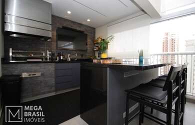 Imagem 14: Apartamento com 3 dormitórios, 234 m² - venda por R$ 4.000.000,00 ou...
