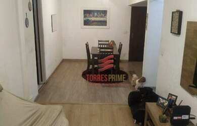 Imagem 3: Apartamento à venda, 134 m² por R$ 470.000,00 - Campo Grande - Santos/SP