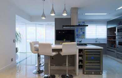 Imagem 8: Apartamento à venda, 241 m² por R$ 3.000.000,00 - Jardim Anália Franco...