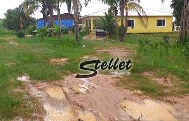 Imagem: A chácara possui 220m² de Área e está localizado em Village