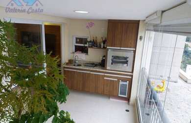 Imagem 2: Apartamento à venda, 70 m² por R$ 570.000,00 - Vila Andrade - São Paulo/SP