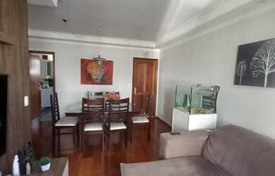 Imagem: O apartamento possui 3 Dormitórios, 3 Banheiros, 2 Vagas na