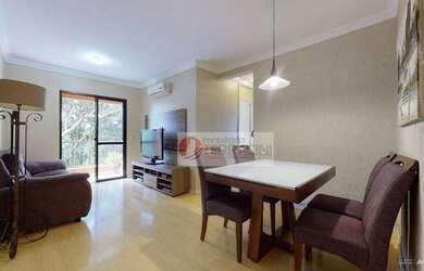 Imagem 4: Apartamento à venda, 67 m² por R$ 365.000,00 - Cascata - Porto Alegre/RS