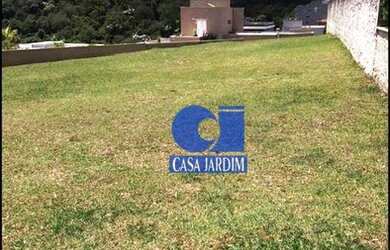 Imagem: O terreno possui 722m² de Área e está localizado em Alphaville