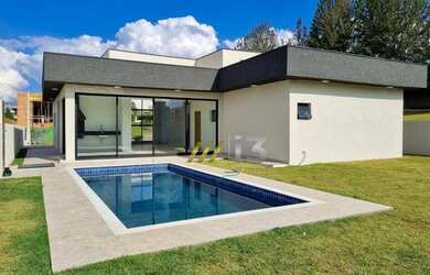 Imagem 3: Casa à venda, 186 m² por R$ 1.650.000,00 - Figueira Garden - Atibaia/SP