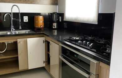 Imagem 12: Apartamento condomínio Sait Cyr 3 suítes 200m2 Vieiralves