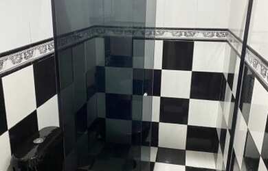 Imagem 3: Casa no Tapanã. Piscina, Churrasqueira, Ar-condicionadoe180m² de Área