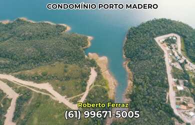 Imagem: O terreno possui 1000m² de Área e Imóvel novo e está localizado