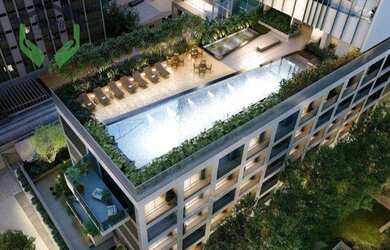 Imagem 1: Studio à venda, 26 m² por R$ 545.000,00 - Jardim Paulistano - São Paulo/SP