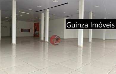 Imagem: O depósito possui 530m² de Área e está localizado em Nossa