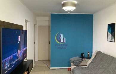 Imagem 1: Apartamento 3 dormitórios à venda, 74 m² por R$ 450.000 - Jardim Bussocaba...