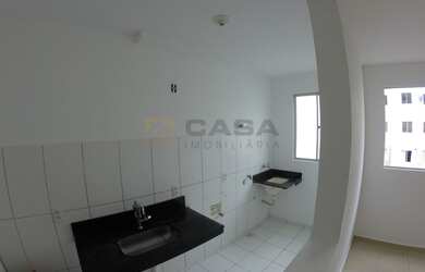 Imagem: O apartamento possui 2 Dormitórios, 2 Banheiros, 2 Vagas na