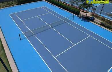 Imagem 9: Terreno à venda, 721 m² por R$ 240.000,00 - Paysage Bella Vittá - Vargem...