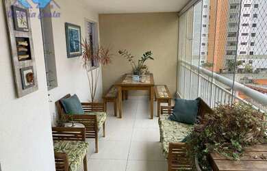 Imagem 3: Apartamento à venda, 92 m² por R$ 640.000,00 - Vila Valparaíso - Santo...