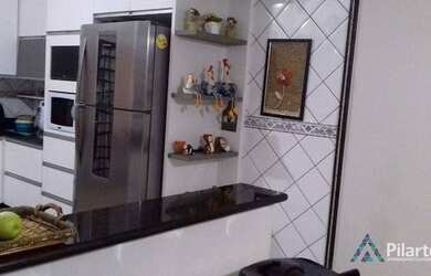 Imagem 7: Casa com 3 dormitórios à venda, 250 m² por R$ 530.000,00 - Vila Santa...