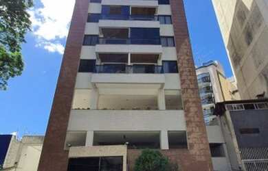 Imagem: O apartamento na cobertura possui 3 Dormitórios, 4 Banheiros