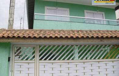 Imagem 1: Casa residencial à venda, Campo da Aviação, Praia Grande