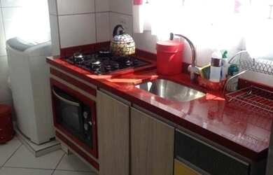 Imagem 1: Apartamento com 2 dormitórios à venda, 53 m² por R$ 225.000,00 - Vila...