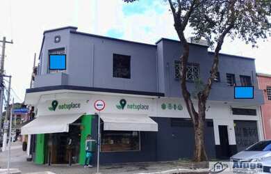 Imagem: O depósito possui 120m² de Área e está localizado em Vila