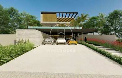 Imagem 2: Casa Alto Padrão. Piscina, Churrasqueira, Ar-condicionadoeÁrea de serviço