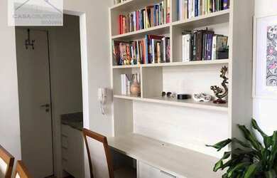 Imagem 6: Apartamento à venda, 35 m² por R$ 580.000,00 - Campo Belo - São Paulo/SP