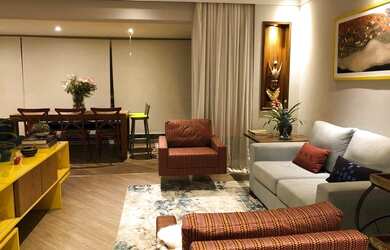 Imagem 4: Apartamento à venda, 127 m² por R$ 1.380.000,00 - Chácara Klabin -...