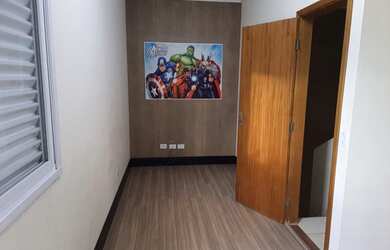 Imagem 2: Casa com 2 dormitórios, 58 m² - venda por R$ 240.000,00 ou aluguel por...