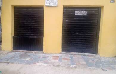 Imagem: O depósito possui 25m² de Área e está localizado em Minaslândia