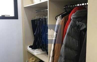 Imagem 9: Flat com 1 dormitório, 50 m² - venda por R$ 313.000,00 ou aluguel por R$ 1.400,00/mês - Sa