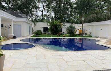 Imagem 10: Casa com 7 suítes à venda, 1400 m² por R$ 4.200.000 - Residencial Euroville...