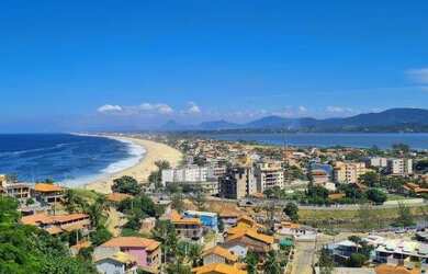 Imagem 1: Terreno à venda, 780 m² por R$ 150.000 - Ponta Negra Ponta Negra - Maricá/RJ