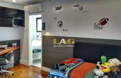 Imagem 6: Apartamento com 4 dormitórios à venda, 240 m² por R$ 1.290.000 - Centro...