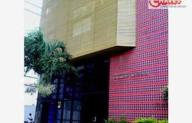 Imagem: O depósito possui 1 Vaga na garagem e 48m² de Área e está