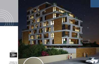 Imagem 7: Apartamento de 1/4, suite, vista mar, no farol da Barra