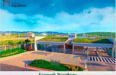 Imagem 4: Terreno à venda, 540 m² por R$ 310.000 - Condomínio Residencial Ecopark...