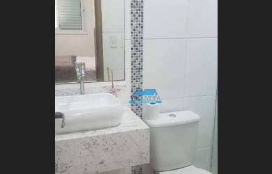 Imagem 9: Cobertura à venda, 170 m² por R$ 670.000,00 - Campestre - Santo André/SP