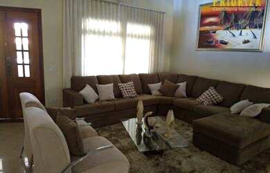 Imagem 7: Casa à venda, 360 m² por R$ 1.000.000,00 - Condomínio Residencial Valença...